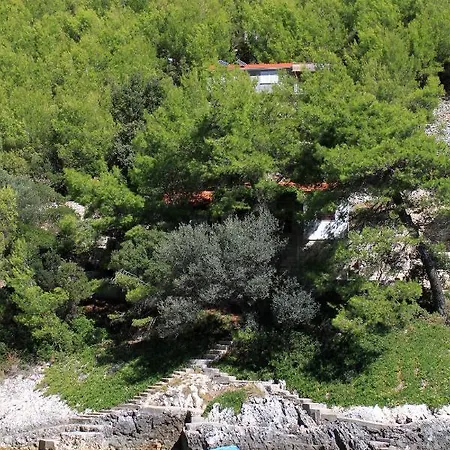 Secluded Fisherman's Cove Bratinja Luka, Korcula - 9224 Zrnovo