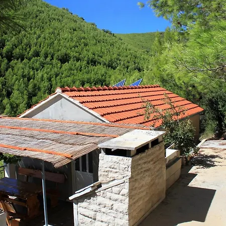 Secluded Fisherman'S Cottage Cove Bratinja Luka, Korcula - 9224 Holiday home Zrnovo