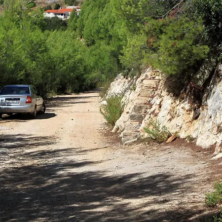 Secluded Fisherman'S Cottage Cove Bratinja Luka, Korcula - 9224