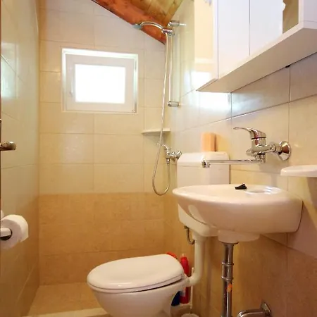 Dom wakacyjny Secluded Fisherman's Cove Bratinja Luka, Korcula - 9224