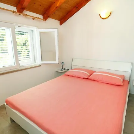 Secluded Fisherman's Cove Bratinja Luka, Korcula - 9224 Vakantiehuis *