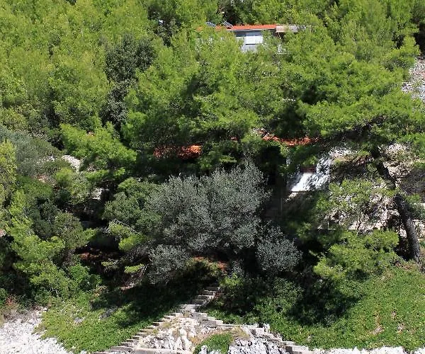 Secluded Fisherman's Cove Bratinja Luka, Korcula - 9224 Zrnovo