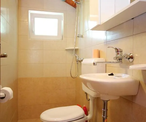 度假居 Secluded Fisherman's Cove Bratinja Luka, Korcula - 9224